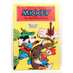 Mickey og Bønnestagen