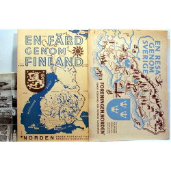 En Fard genom Finland. En Resa genom Sverige