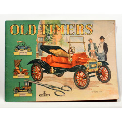 Old Timers - Nos 8703 A