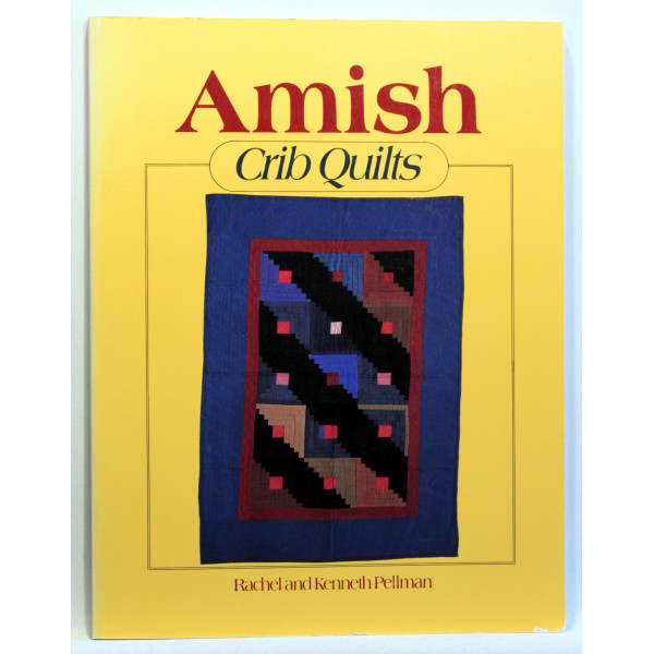 Amish Crib Quilts