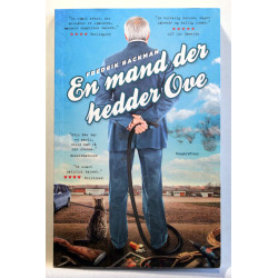 En mand der hedder Ove