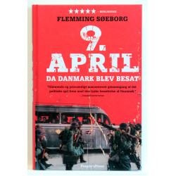 9. April. Da Danmark blev besat