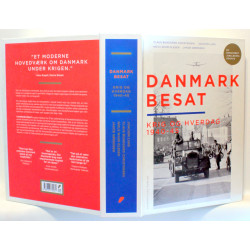 Danmark besat. Krig og hverdag 1940-45
