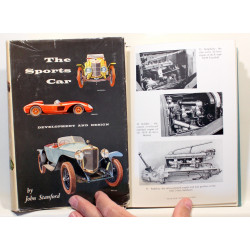 The Sports Car development & Design