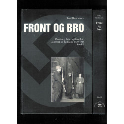 Front og bro. Bind 1-2