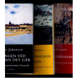 Og ingen ved hvordan det går - De sidste mennesker på jorden - Våben til København. 3 Bind