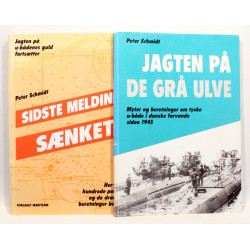 Jagten på De Grå ulve. Sidste melding: Sænket