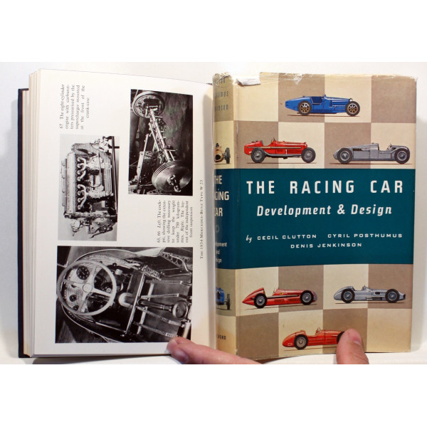 The Racing Car development & Design