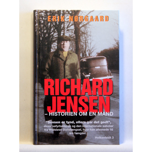 Richard Jensen - historien om en mand