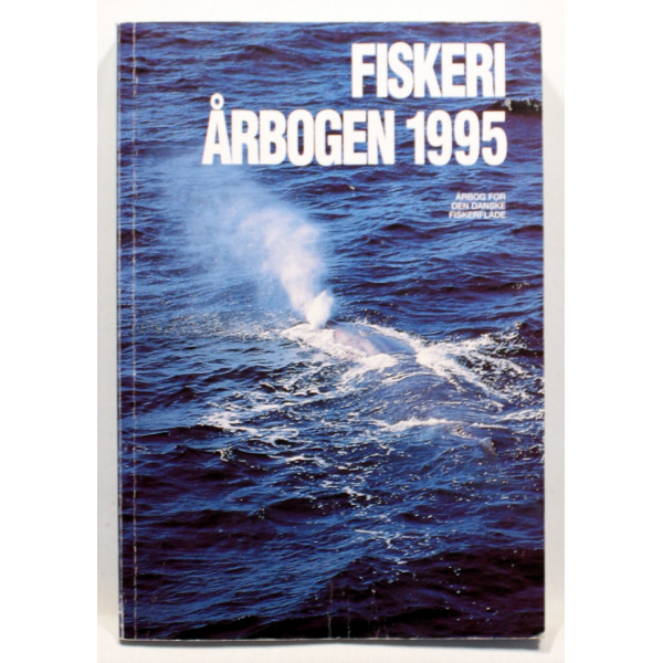 Fiskeriårbogen 1995