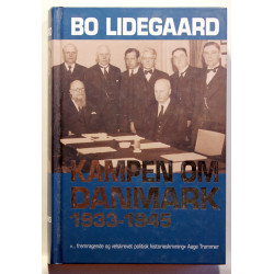 Kampen om Danmark 1933-1945