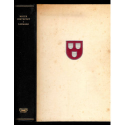 Malererhvervet i Danmark. Faglig, biografisk håndbog for malerhåndværket, Lak-, Farve- og Tapetbranchen