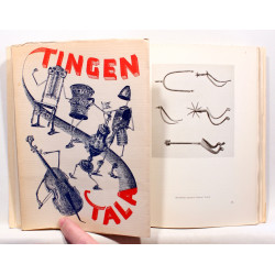 Tingen tala. Kulturhistoriska småstycken i bild och text kring foremål ur Kulturen i Lund