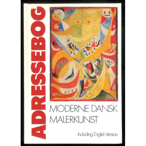 Adressebog - Moderne Dansk Malerkunst