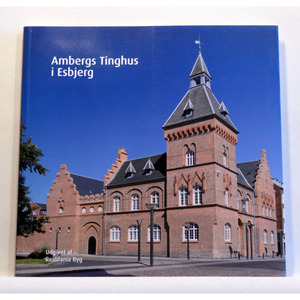 Ambergs Tinghus i Esbjerg