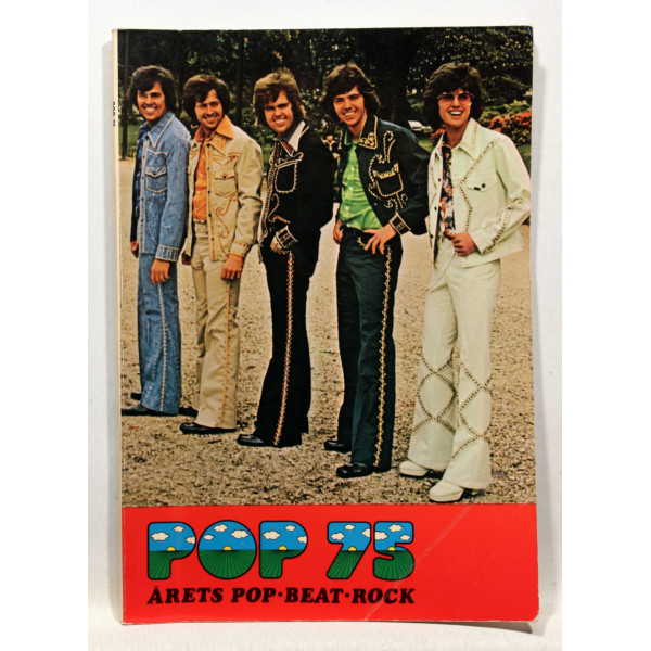 Pop 75. Årets pop-beat-rock