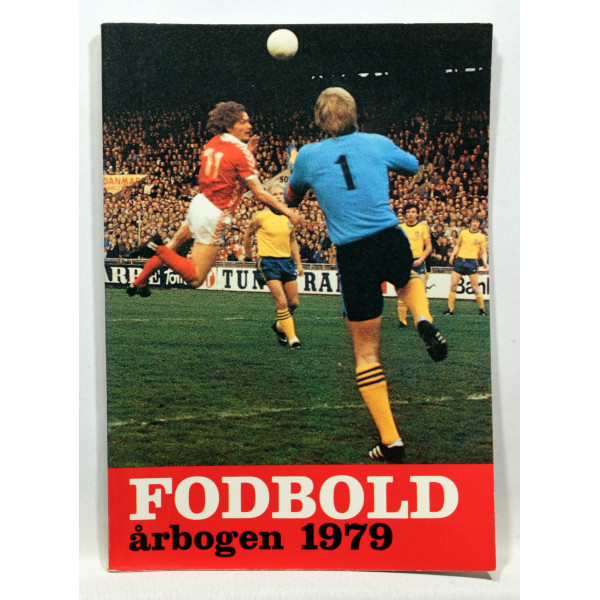Fodboldårbogen 1979
