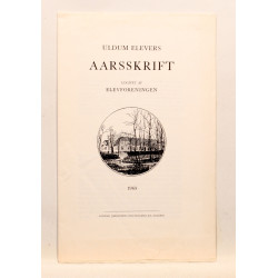 Uldum Elevers Aarsskrift 1968