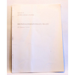 Bronzealderhøvdingen fra Ry