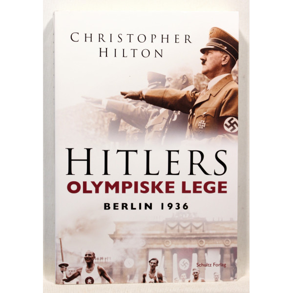 Hitlers olympiske lege. Berlin 1936