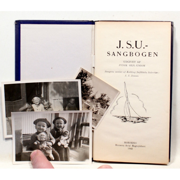 J. S. U. Sangbogen