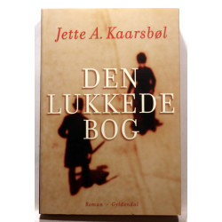 Den lukkede bog