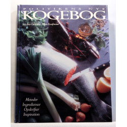 Politikens nye kogebog