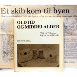 Oldtid og middelalder : Vejle og Vejleegnen i oldtid og middelalder