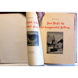 Vejle by og egn i sagn og nutid - Fra Tirsbæk skov til Randbøl hede. Fra Vejle by til Kongesædet Jelling