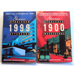 1900 Morgenrøde. 1999 Aftensang