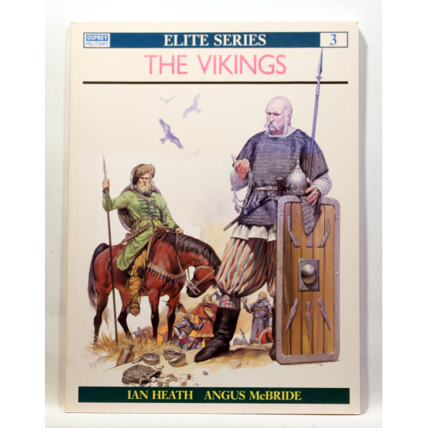 The Vikings. Elite series 3