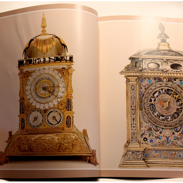 Pragt -ure gennem seks århundrede