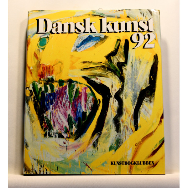Dansk kunst 92