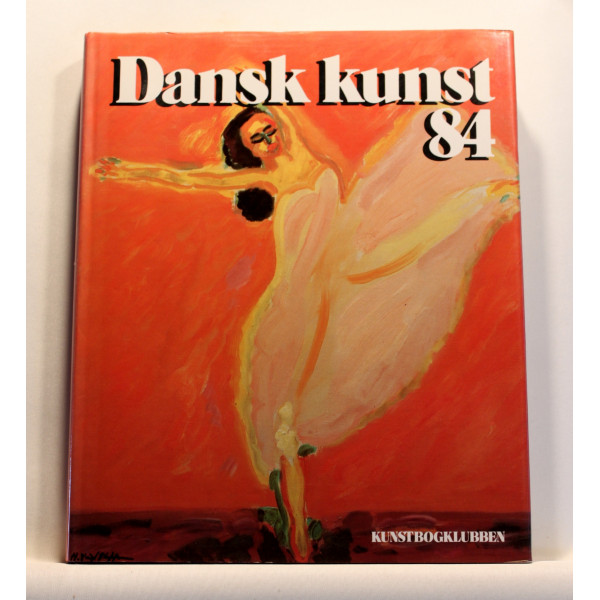 Dansk kunst 84