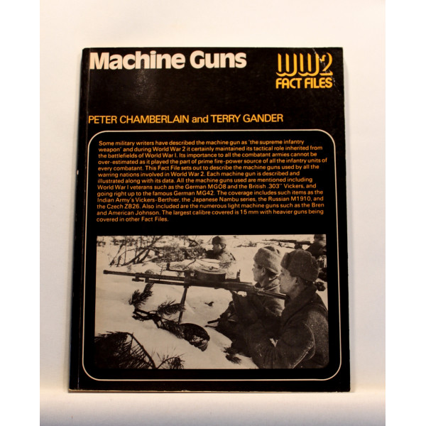Machine guns 