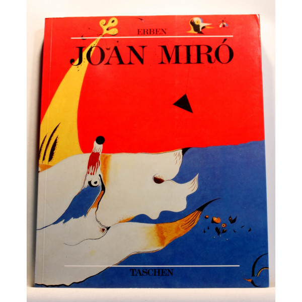 Joan Miro 1893-1983. Menneske og værk