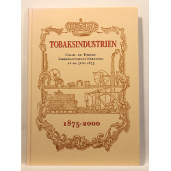 Tobaksindustrien 1875-2000