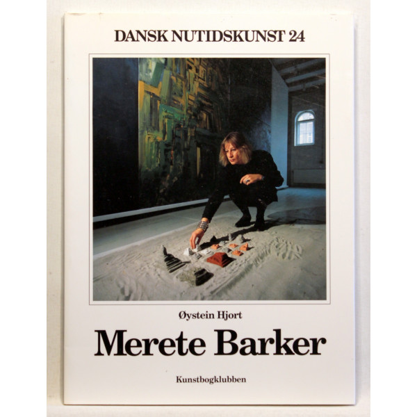 Dansk Nutidskunst 24. Merete Barker