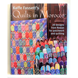 Kaffe Fassett's Quilts in Morocco