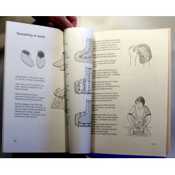 Tovning. Filtning/valkning