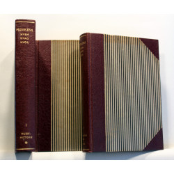 Musikens hvem hvad hvor. Bind 1-3