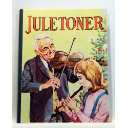 Juletoner. Julebogen for voksne