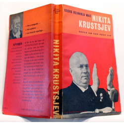 Nikita Krustsjev. Bogen om den røde zar