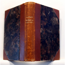 Mit skib er ladet med