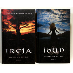 Freja. Idun - Sagaen om Valhal. 1-2