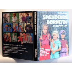 Spændende børnetøj - De selv kan lave