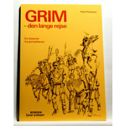 Grim - den lange rejse. En historie fra jernalderen