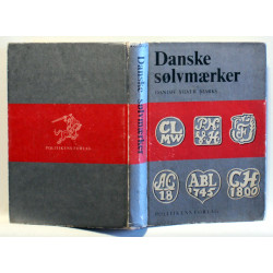 Danske guld og sølv smedemærker før 1870