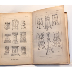 Handbuch der Ornamentik