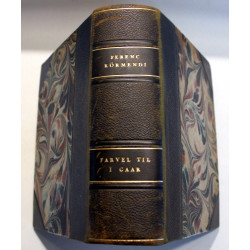 Farvel til i gaar. I+II